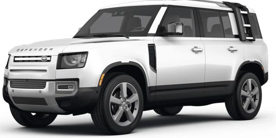 LAND ROVER DEFENDER 2025 SALEJ7EX1S2387305 image